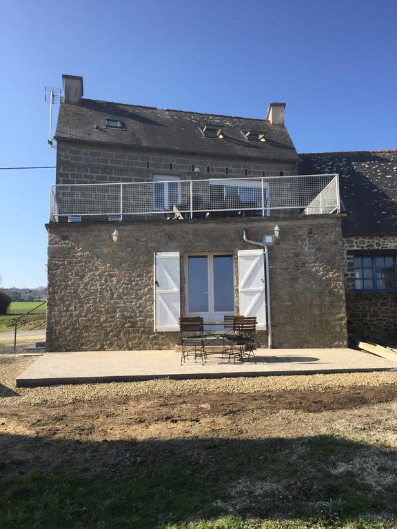 Villa Terrasse Du Mont Saint Michel Roz-sur-Couesnon Esterno foto